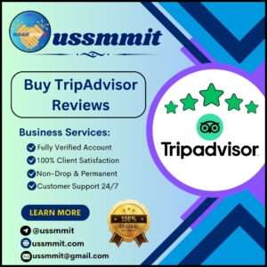 Buy TripAdvisor Reviews