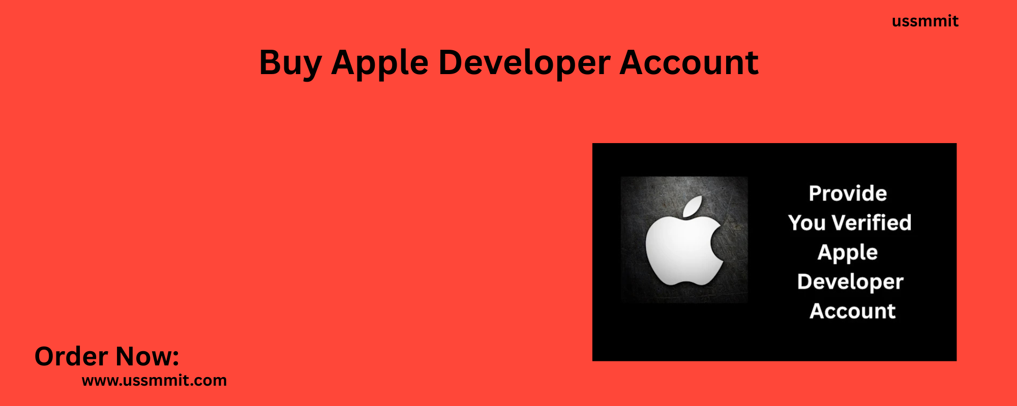 Buy Apple Developer Account