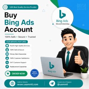 Buy Bing Ads Account