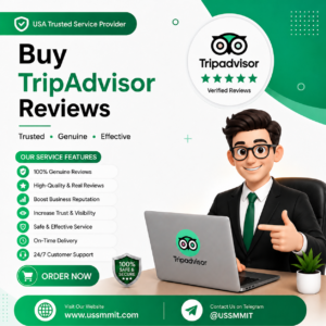 Buy TripAdvisor Reviews