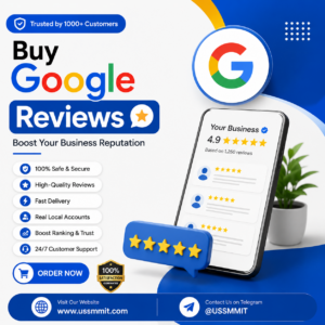 Buy Google Reviews