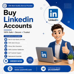 Buy Linkedin Accounts