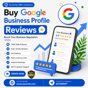 Buy Google Business Profile Reviews
