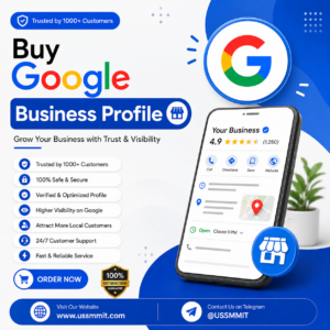 Buy Google Business Profile