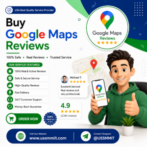Buy Google Maps Reviews