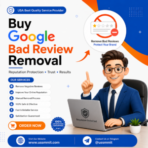 Buy Google Bad Review Removal