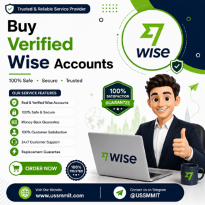 Buy Verified Wise Accounts