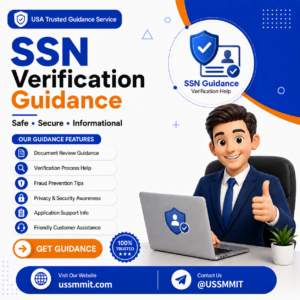 Buy SSN Number