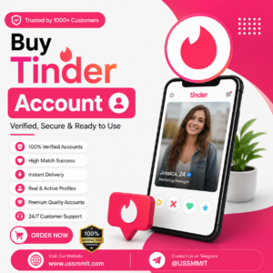 Buy Tinder Account