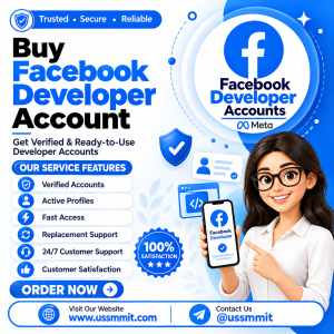 Buy Facebook Developer Account